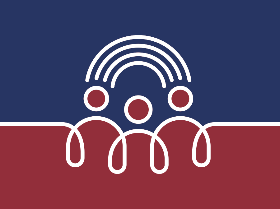 People and connection illustration representing respect and inclusion